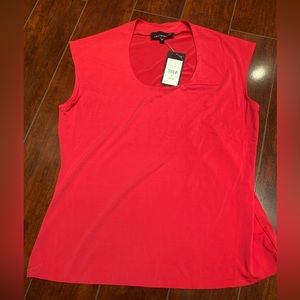 Brand new Laura Petites sleeveless shirt